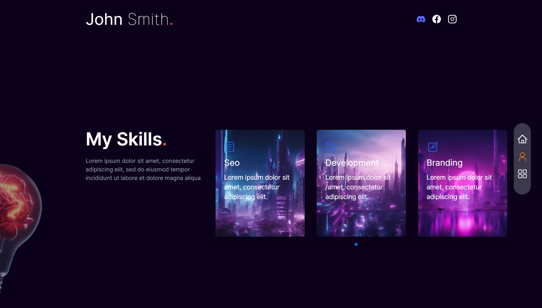 Brand Identity & Logo Design